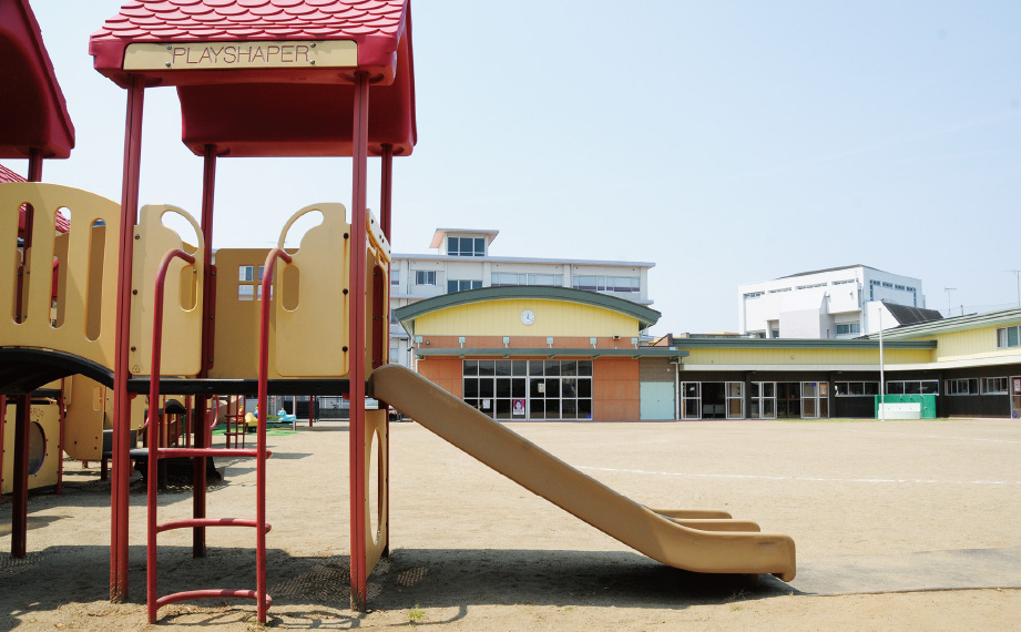 つくば国際短期大学附属幼稚園（土浦市）