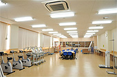 臨床栄養実習室