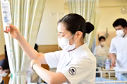 つくば国際大学看護学科