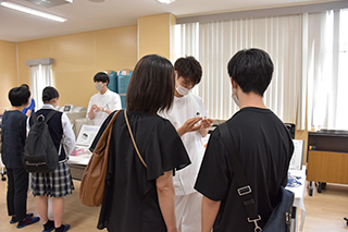 「オープンキャンパス2023」開催レポート