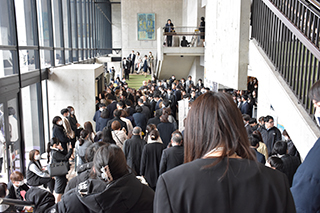 令和7年度「入学式」の様子⑥