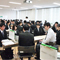 臨床検査学科で就職説明会を開催しました(2018年6月)
