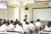 医療技術学科で就職説明会を実施しました(2019年9月)