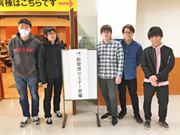 平成29年度「機器管理セミナー」に医療技術学科の学生が参加しました