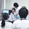 医療技術学科：授業紹介「生理機能検査学実習」（平成30年度）