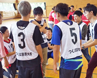 理学療法学科の1年生が宿泊研修を行いました