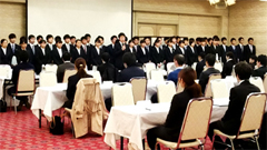 理学療法学科で実習指導者会議を開催しました（2017年）