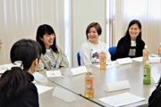 新入生歓迎会を行いました（看護学科）